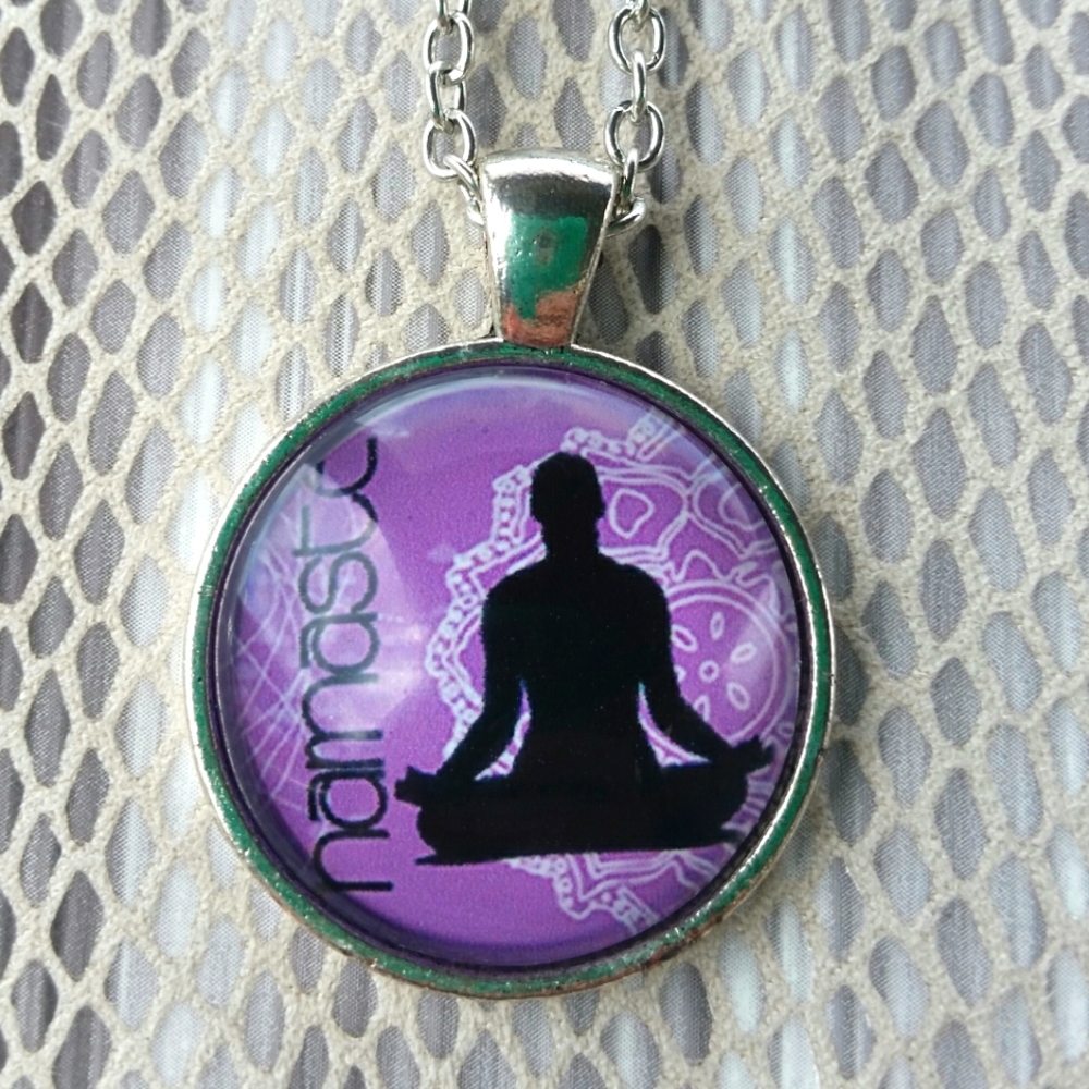 Namaste Necklace